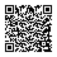 QR-code voor telefoonnummer +2399909354