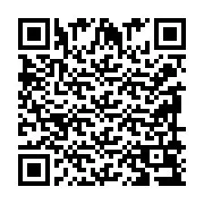 Codice QR per il numero di telefono +2399909356