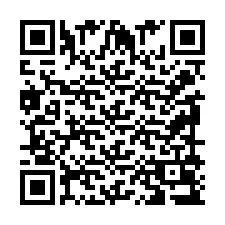 Código QR para número de telefone +2399909359