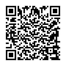 QR-code voor telefoonnummer +2399909387