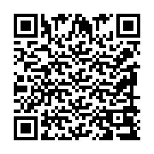 QR код за телефонен номер +2399909389