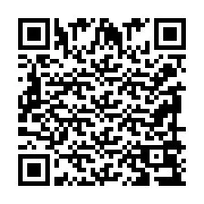 QR-code voor telefoonnummer +2399909395