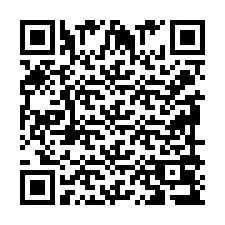 Codice QR per il numero di telefono +2399909396