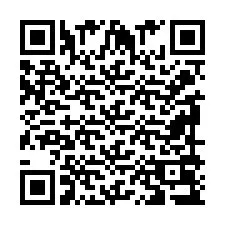 QR-code voor telefoonnummer +2399909397