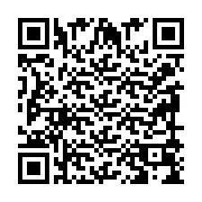 Código QR para número de telefone +2399909402