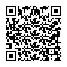 QR-code voor telefoonnummer +2399909403