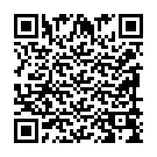 QR Code สำหรับหมายเลขโทรศัพท์ +2399909416