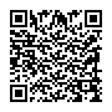 QR-code voor telefoonnummer +2399909420