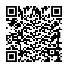 QR код за телефонен номер +2399909431