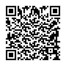 QR-Code für Telefonnummer +2399909437