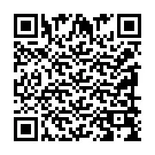 QR-код для номера телефона +2399909438