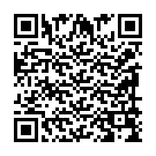 Código QR para número de teléfono +2399909456