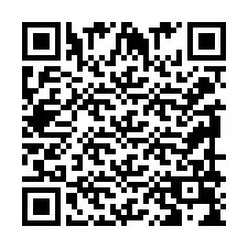 QR-код для номера телефона +2399909471