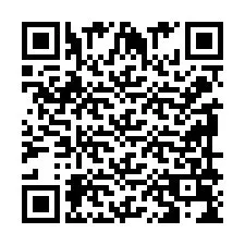 QR-код для номера телефона +2399909476