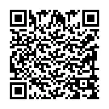 Código QR para número de teléfono +2399909502