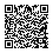 QR Code pour le numéro de téléphone +2399909503