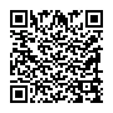 Código QR para número de telefone +2399909505