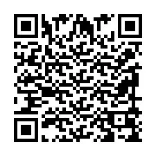 Código QR para número de telefone +2399909507