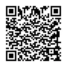 QR Code pour le numéro de téléphone +2399909508