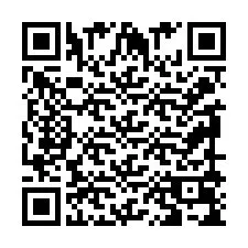 QR-code voor telefoonnummer +2399909511