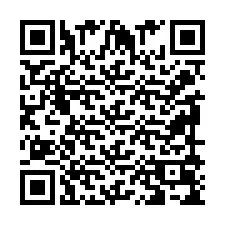 Código QR para número de teléfono +2399909513