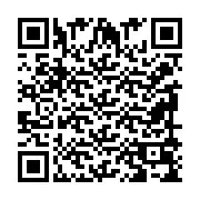 Código QR para número de telefone +2399909517