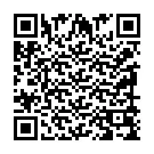 QR Code สำหรับหมายเลขโทรศัพท์ +2399909518