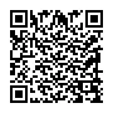 Código QR para número de teléfono +2399909521