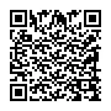 QR Code pour le numéro de téléphone +2399909528