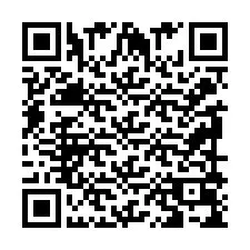 Código QR para número de telefone +2399909529