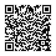 Código QR para número de teléfono +2399909533