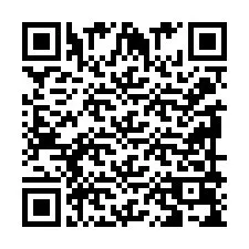 QR-code voor telefoonnummer +2399909536