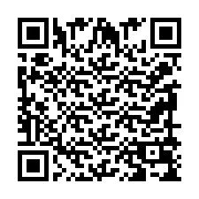 QR Code pour le numéro de téléphone +2399909545