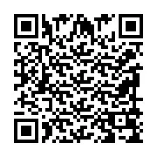 Código QR para número de teléfono +2399909547