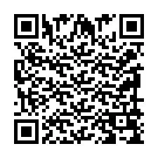 Código QR para número de teléfono +2399909554