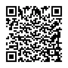 Código QR para número de telefone +2399909555