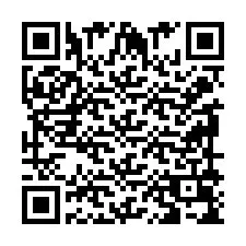 QR Code pour le numéro de téléphone +2399909556