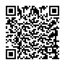 Código QR para número de telefone +2399909564