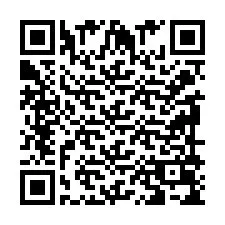 QR код за телефонен номер +2399909566