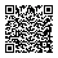 Código QR para número de teléfono +2399909567