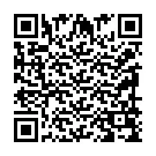 QR-code voor telefoonnummer +2399909570