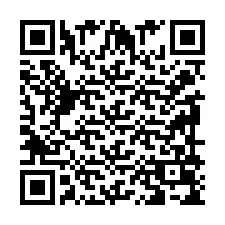 QR Code pour le numéro de téléphone +2399909572