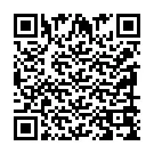 Código QR para número de teléfono +2399909588