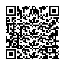 QR kód a telefonszámhoz +2399909596