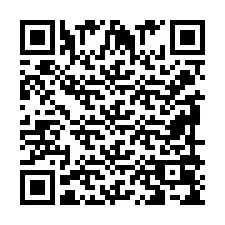 QR-code voor telefoonnummer +2399909597