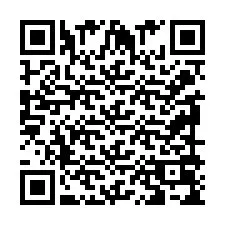 QR Code pour le numéro de téléphone +2399909599