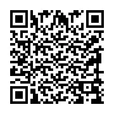 QR kód a telefonszámhoz +2399909600