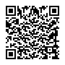 Código QR para número de teléfono +2399909603