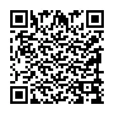 Código QR para número de telefone +2399909604