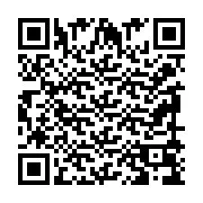 Código QR para número de telefone +2399909605